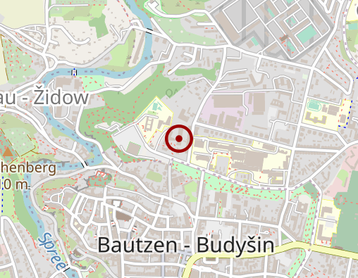 Karte: Malteserstift St. Hedwig