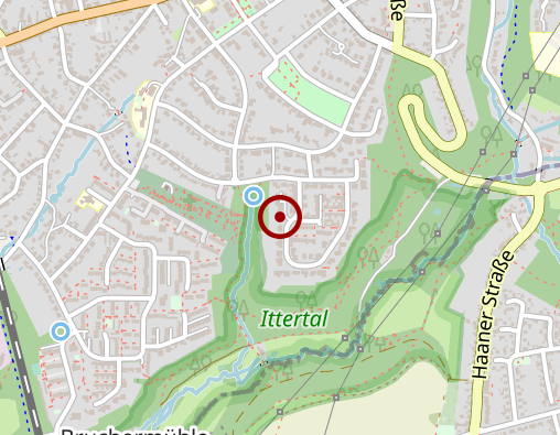 Karte: Laube Irmgard Dr. Praxis für Psychoanalyse