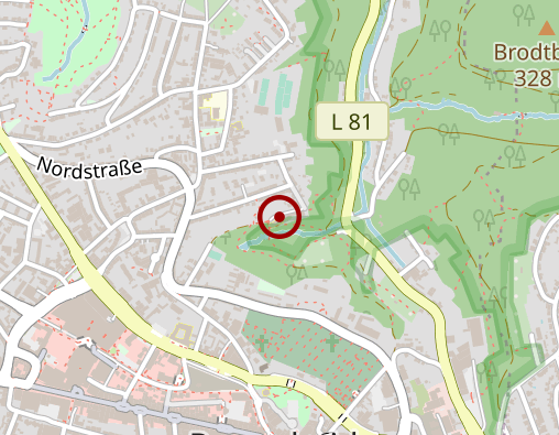 Karte: Landhaus im Laspert