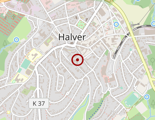 Karte: Seniorenzentrum Bethanien