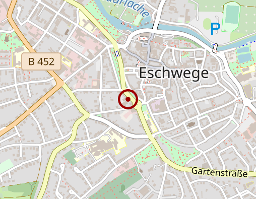 Karte: Pflege mit Herz Heike Schmidt GmbH