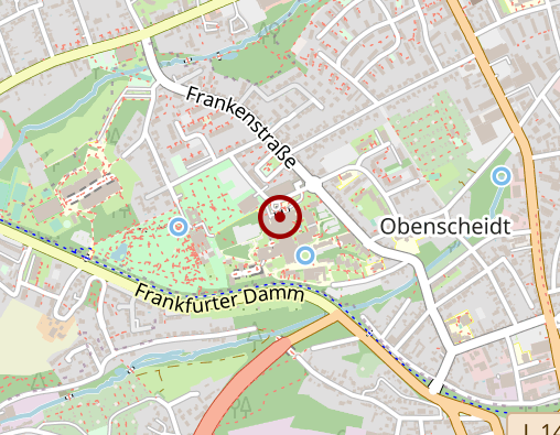 Karte: Glege Andreas