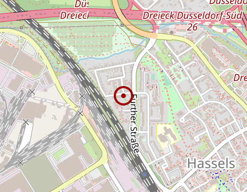 Karte: Ernährungsberatung Wagner