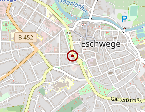 Karte: Goldbach-Apotheke