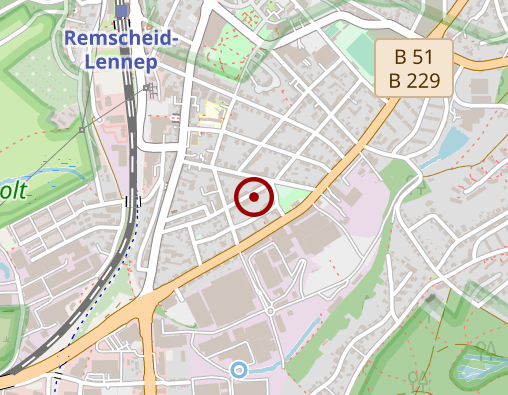 Karte: Praxis Apel & Schlünder