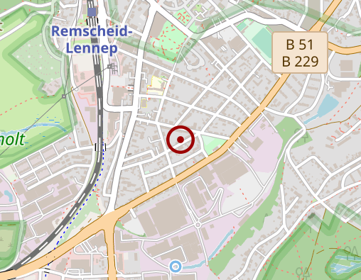 Karte: Kirchner Claudia