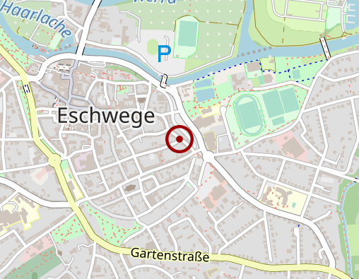 Karte: B & H Berneburg Dienstleistungen