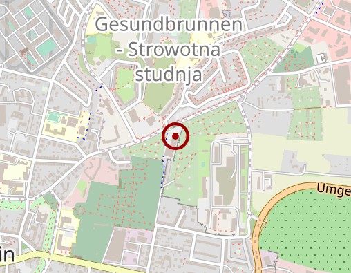 Karte: Ahorn-Apotheke