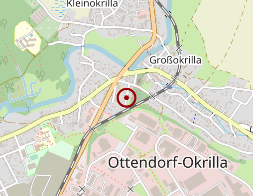 Karte: Muschter BestattungsInst.