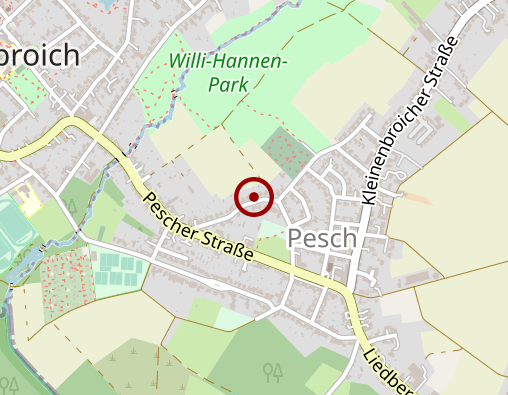 Karte: Recknagel Wilfried Heilpraktiker