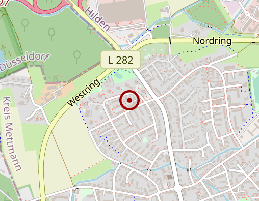 Karte: Milharo Norberto