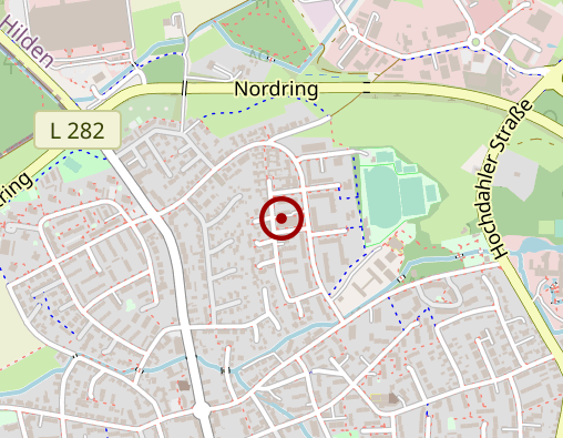 Karte: Monduzzi Beate