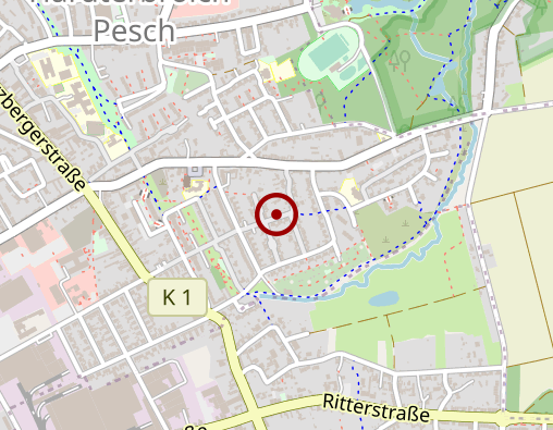 Karte: Unzner Ulrich Dr.