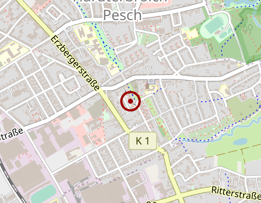 Karte: Betreuungsdienst Semja Denise M'Barek