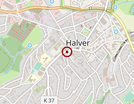 Karte: Rasener Chr. Krankengymnastik