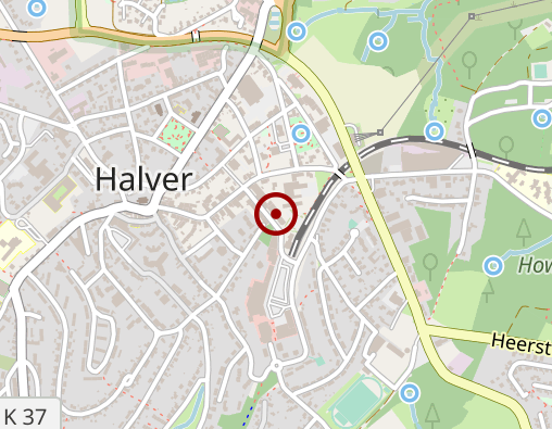 Karte: Pielhau Vaclava Mgr. Physiotherapeutin