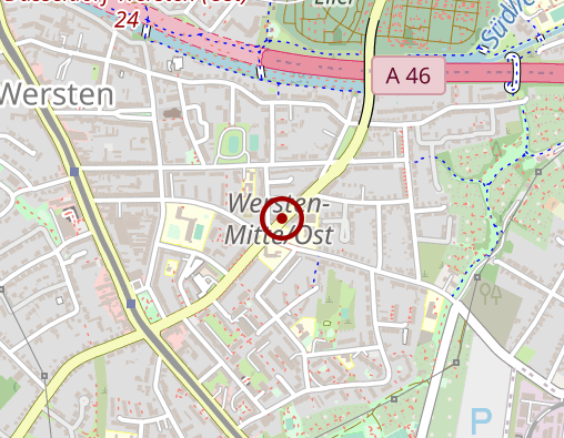 Karte: Esser Claudia Podologische Praxis