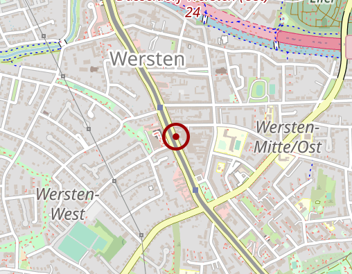 Karte: Lilawadee Thai-Massage