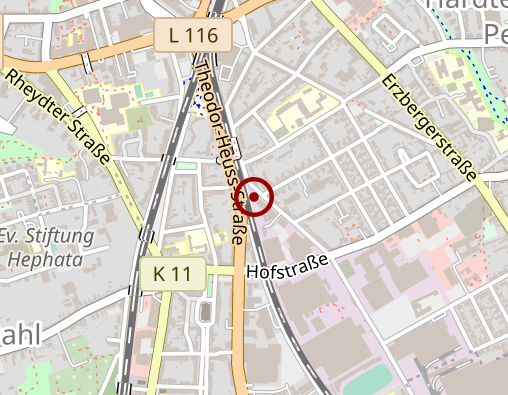 Karte: Malteser-Hilfsdienst e.V.