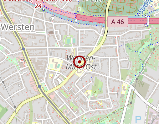 Karte: Rosemarie Thierfelder