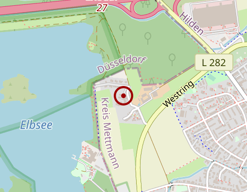 Karte: Taxiunternehmen Yahya Folouti TAXI