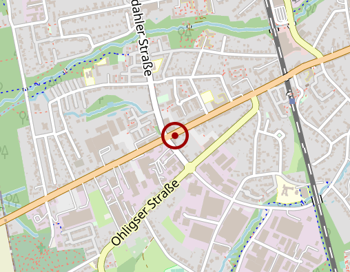 Karte: Wagner Uwe Thailändische Massagen