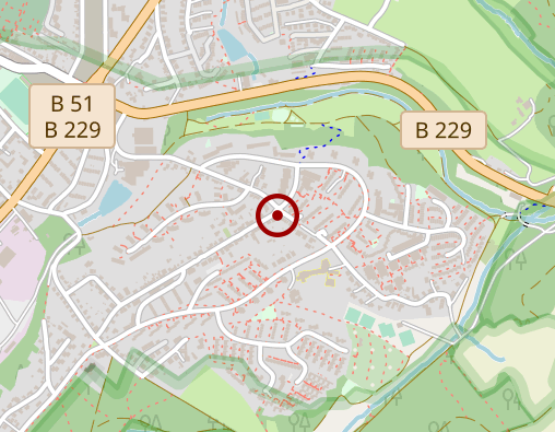 Karte: Füssel Anna Heilpraktikerin