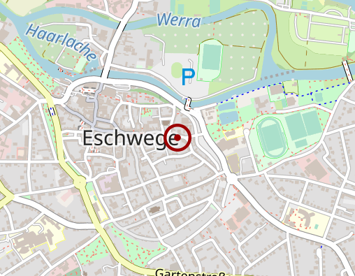 Karte: DiaCom Altenhilfe - Diakoniestation