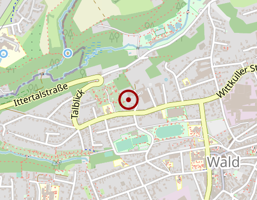 Karte: Medicus Pflegeteam