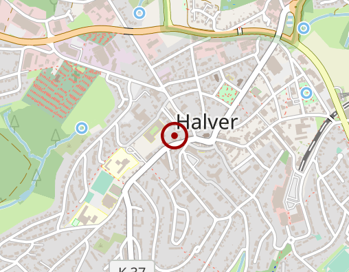 Karte: Paul Katja Ergotherapiepraxis