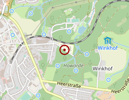 Karte: Waldfrieden mobil