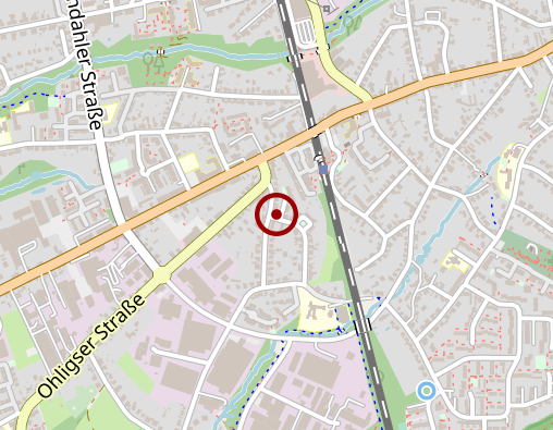 Karte: AWO Sozialstation gGmbH