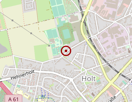 Karte: La Piel Wellness & Kosmetik Gati Katerina