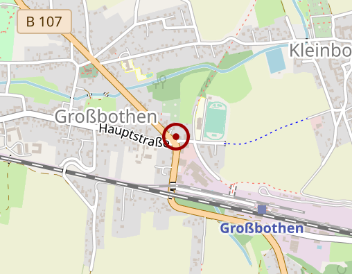 Karte: Gralapp Stefanie