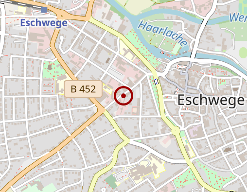 Karte: Taxi Lauterbach