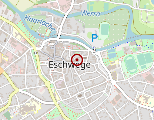 Karte: Reuffurth Albert Dr.