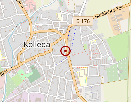 Karte: Wippertus Apotheke