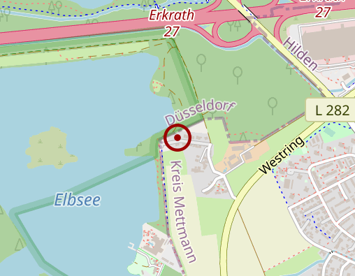 Karte: Ballon-Hoppe Judith