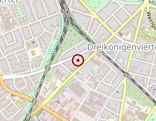 Karte: Ulff Ulrike Krankengymnastik