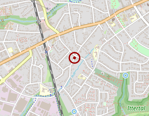 Karte: Ambulante Alten- u. Krankenpflege Dorothea Scheller