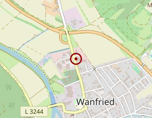 Karte: Werkmeister GmbH