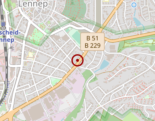 Karte: Pflegedienst Fecken