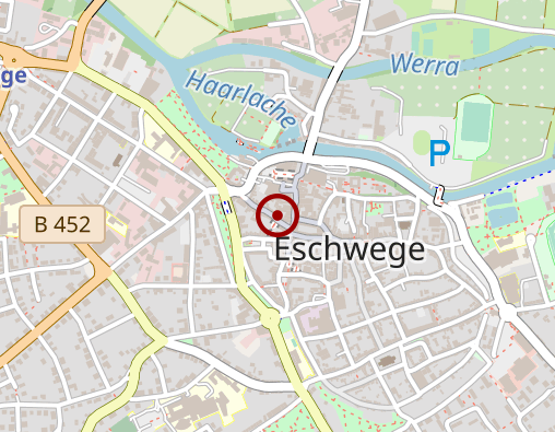 Karte: Goethe Thomas Dr. med.