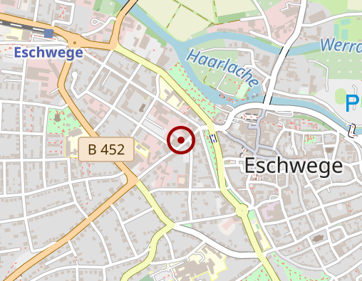 Karte: Bäckmann Patrick