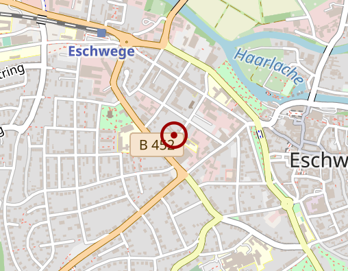 Karte: St. Vinzenz Alten- und Pflegeheim