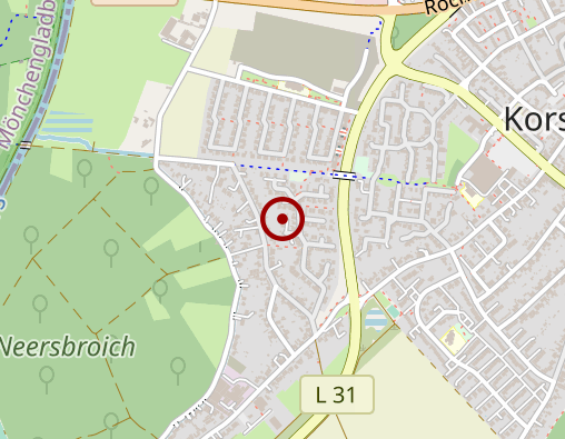 Karte: Rosenfeld Stefanie Dr.med. Ärztin für Psychoanalyse und Psychotherapie