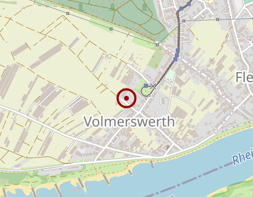 Karte: Seniorenassistenz Corinna Schwaab