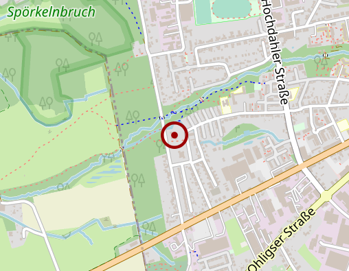 Karte: Kramer Karl H. Massage und Fußpflege