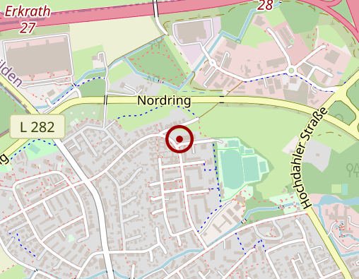 Karte: Geenen Margarete