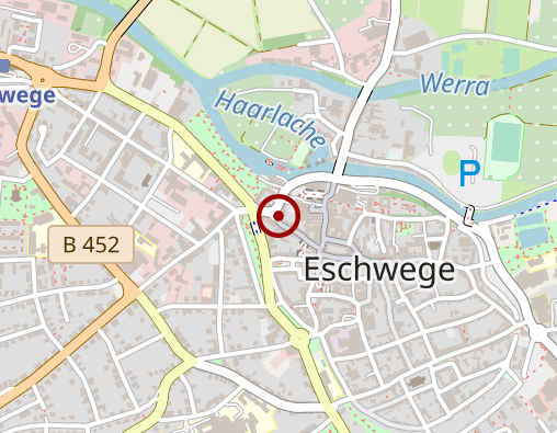 Karte: Schloss Apotheke